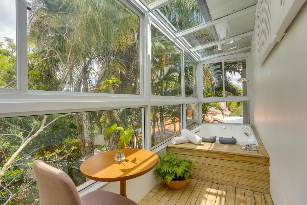 Solar Beach Hotel Florianópolis Exteriör bild
