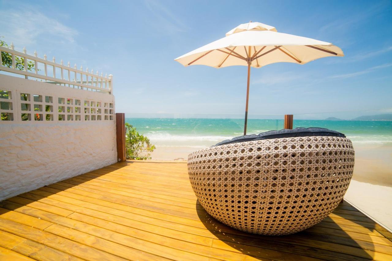 Solar Beach Hotel Florianópolis Exteriör bild