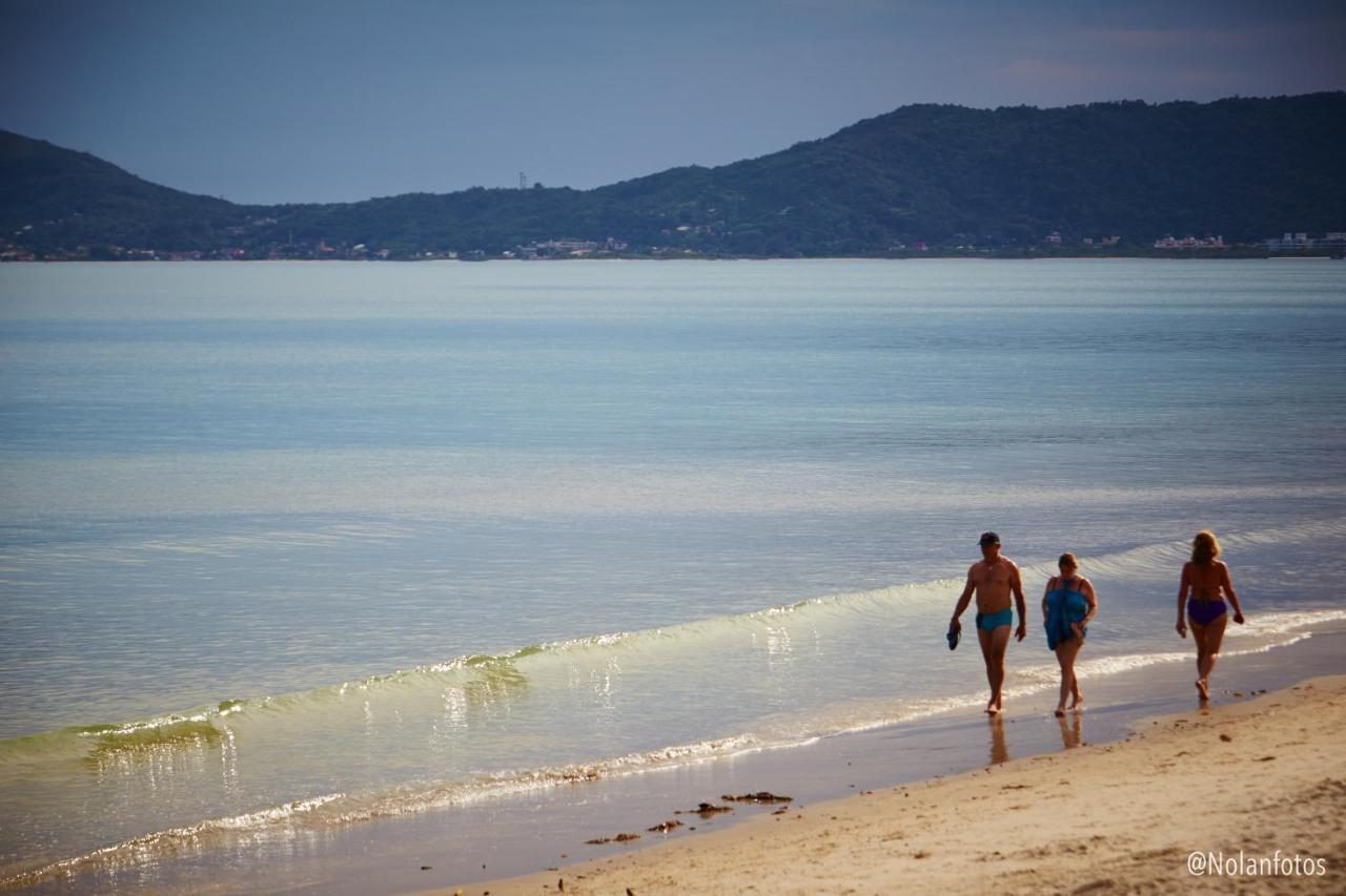 Solar Beach Hotel Florianópolis Exteriör bild